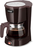 Капельная кофеварка Kitfort KT-7591 - фото