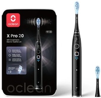 Электрическая зубная щетка Oclean X Pro 20 (черный) - фото
