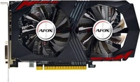 Видеокарта AFOX GeForce GTX 1050 Ti 4GB GDDR5 AF1050TI-4096D5H2-V6 - фото