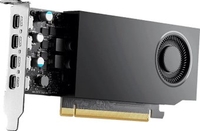 Видеокарта NVIDIA RTX A400 4GB GDDR6 900-5G172-2560-000 - фото