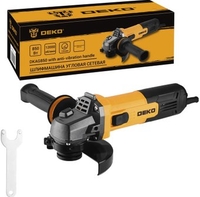 Угловая шлифмашина Deko DKAG850 085-1007 - фото