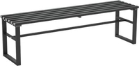 Скамейка Sundays Relax СКМ-1 1450 (черный) - фото