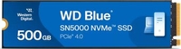 SSD WD Blue SN5000 500GB WDS500G4B0E - фото