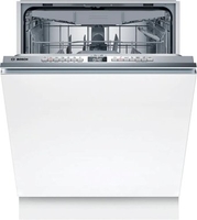 Встраиваемая посудомоечная машина Bosch Serie 4 SMV4HMX25Q - фото