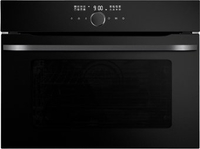 Электрический духовой шкаф MAUNFELD XCMO4418GB Matt - фото