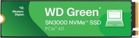 SSD WD Green SN3000 1TB WDS100T4G0E - фото