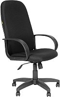 Офисное кресло CHAIRMAN 279 JP 15-2 (черный) - фото