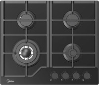 Варочная панель Midea MG693TGB - фото