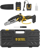 Аккумуляторная пила Denzel CCS-150 (с 1-им АКБ, кейс) - фото