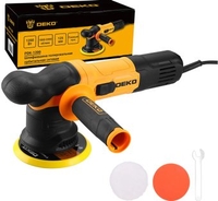Эксцентриковая шлифмашина Deko PDK-1200 085-1064 - фото