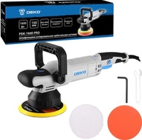 Полировальная машина Deko PDK-1600 PRO 085-1065 - фото