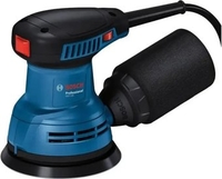 Эксцентриковая шлифмашина Bosch GEX 125 06013A80F0 - фото