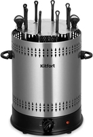 Электрошашлычница Kitfort KT-1412 - фото