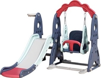 Горка Sundays Ракета RB-21017 (синий) - фото