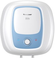 Накопительный электрический водонагреватель над мойкой Garanterm Zulu 30 O - фото