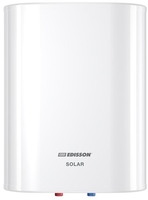 Накопительный электрический водонагреватель Edisson Solar 30 V - фото