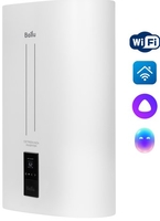 Накопительный электрический водонагреватель Ballu BWH/S 30 Cetrion Inox Inverter - фото