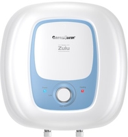 Накопительный электрический водонагреватель над мойкой Garanterm Zulu 10 O - фото