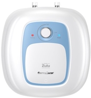 Накопительный электрический водонагреватель под мойку Garanterm Zulu 10 U - фото