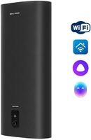 Накопительный электрический водонагреватель Royal Thermo RWH 50 Major Inverter Grafit - фото