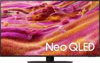 MiniLED телевизор Samsung Neo QLED 4K QN90F AI QE50QN90FAUXRU - фото