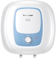 Накопительный электрический водонагреватель над мойкой Garanterm Zulu 15 O - фото