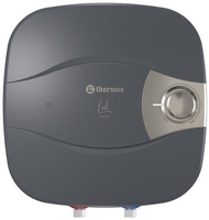 Накопительный электрический водонагреватель над мойкой Thermex Lodi 15 O - фото