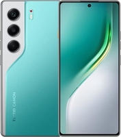 Телефон Tecno Camon 40 8GB/128GB (морской зеленый) - фото