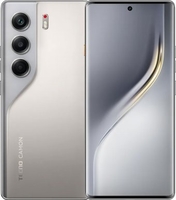 Телефон Tecno Camon 40 Pro 8GB/256GB (песочный титан) - фото