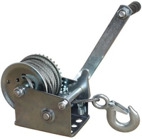 Лебедка Shtapler FD-600 0.27т 10 м - фото