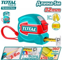 Рулетка Total TMT80532M - фото