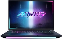 Игровой ноутбук Gigabyte Aorus Master 16 AM6H BYHC5KZE64SP - фото