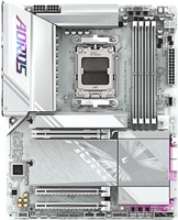 Материнская плата Gigabyte X870E Aorus Elite WiFi7 Ice - фото