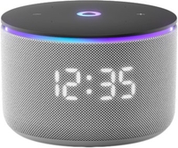 Умная колонка Яндекс Станция Мини 3 Про (серый) - фото