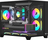 Корпус Formula Crystal Z9ML Floe (черный) - фото