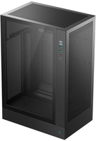 Корпус DeepCool CH170 Plus R-CH170-BKNGM0-G - фото