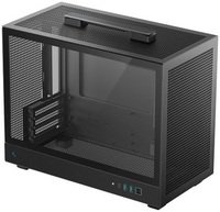Корпус DeepCool CH160 Plus R-CH160-BKNGM0-G - фото