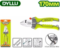 Кусачки боковые (бокорезы) Dyllu DTSX8605 - фото