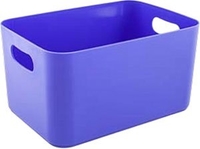 Корзина Berossi Joy (лазурно-синий) - фото