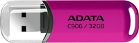 USB Flash ADATA C906 32GB (розовый) - фото