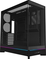 Корпус Montech HS02 (черный) - фото