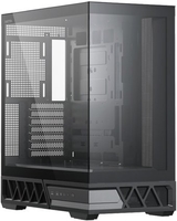 Корпус XASTRA Q700 0F-UC (черный) - фото