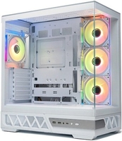 Корпус XASTRA Q700 4ARGB-C10-UC (белый) - фото