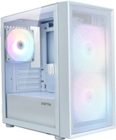 Корпус XASTRA A305M 3FRGB (белый) - фото