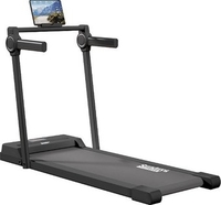 Электрическая беговая дорожка Sundays Fitness Simple Line G550F - фото