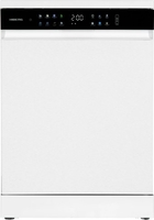 Отдельностоящая посудомоечная машина Hiberg i-F 6815 LW - фото