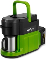 Капельная кофеварка Kitfort KT-7544 - фото