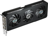 Видеокарта Gigabyte GeForce RTX 5060 Ti Eagle Max OC 8G GV-N506TEAGLEMAX OC-8GD - фото