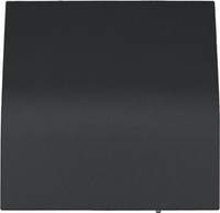 Вывод кабеля Lezard Vesna 742-4288-197 (черный бархат) - фото