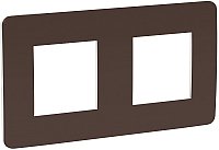 Рамка Schneider Electric Unica NU280416 - фото